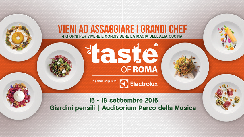 taste of roma 2016