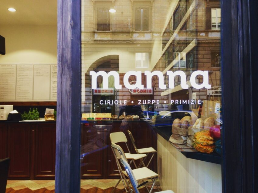 Manna Roma ciriole