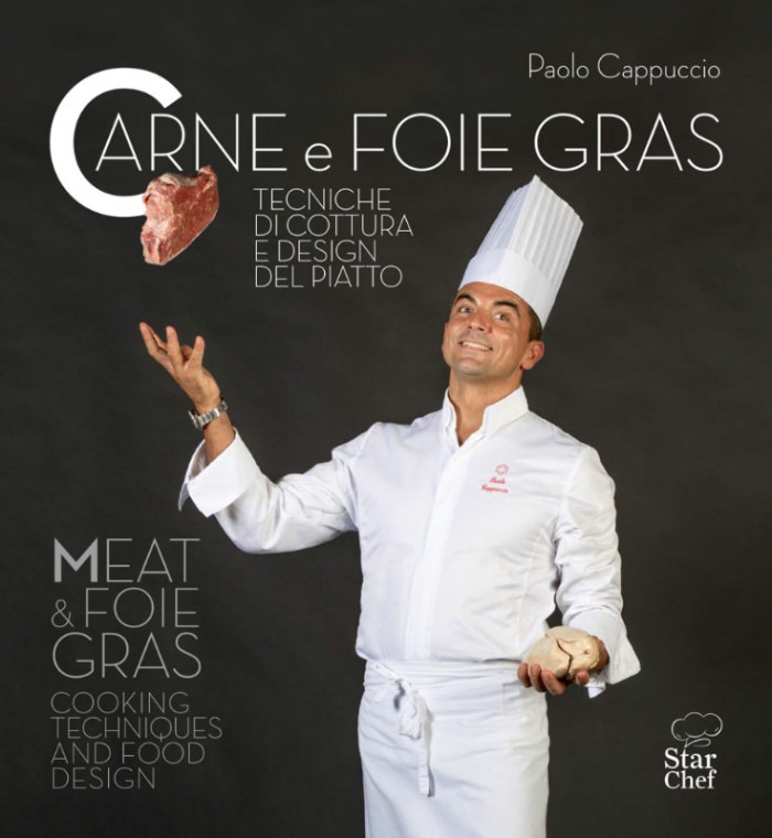 Carne e foie gras di Paolo Cappuccio