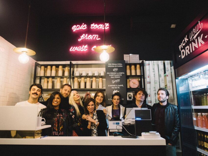 Fancytoast Milano
