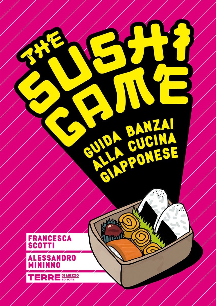 The Sushi Game by Francesca Scotti e Alessandro Mininno