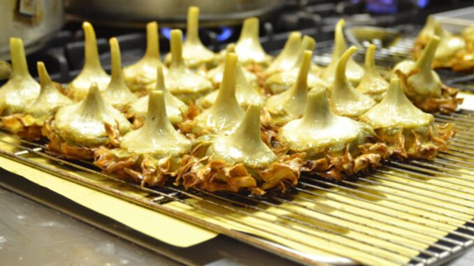 brunch a roma ottobre 2016