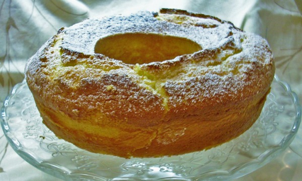 ciambellone perfetto ricetta veloce