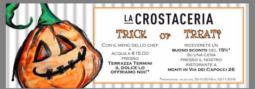halloween 2016 a roma