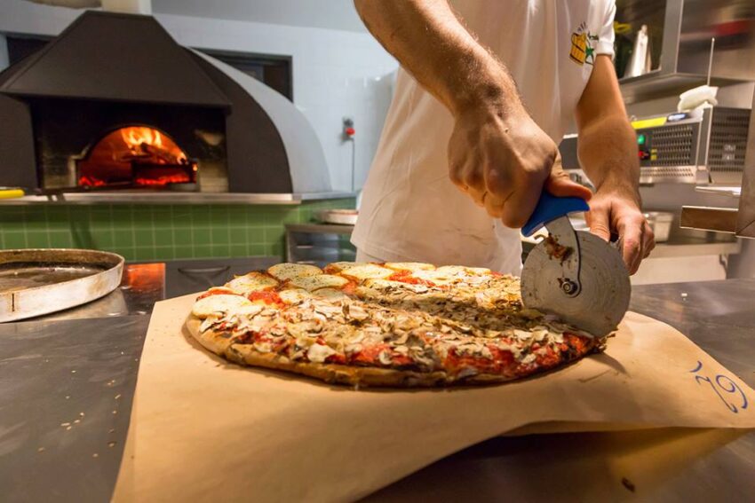 pizze a domicilio roma