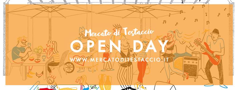open-day-testaccio