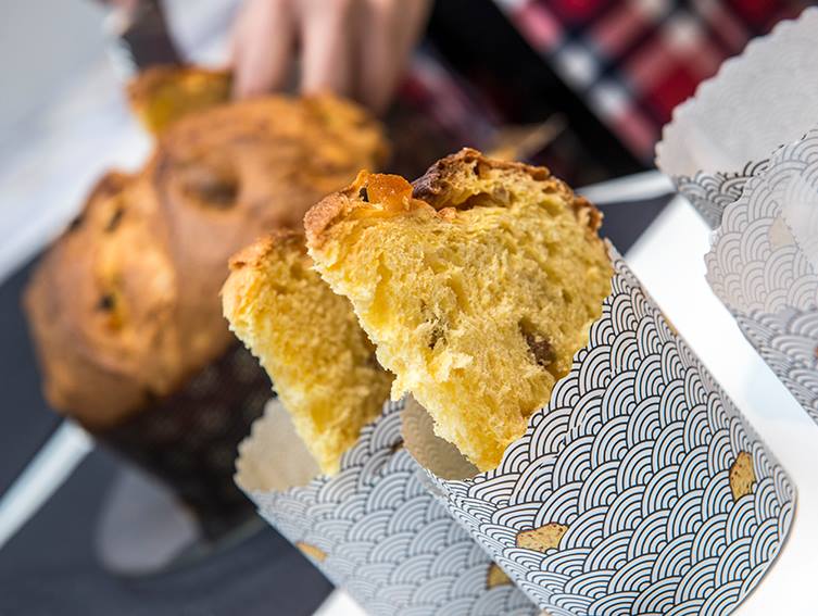 panettone-to-go