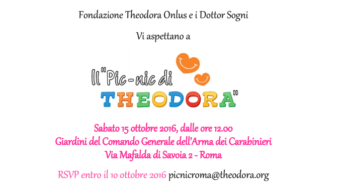 eventi roma ottobre 2016