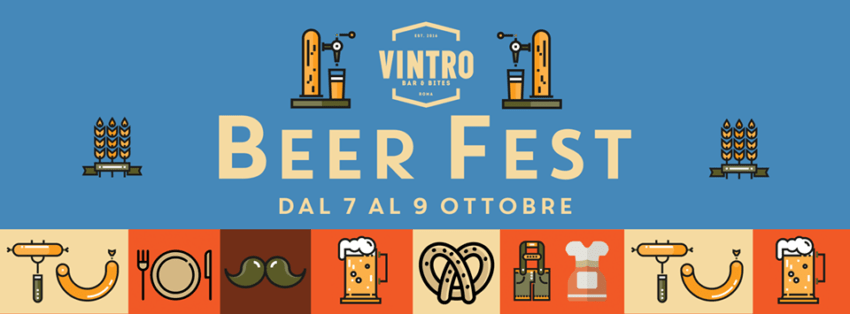 eventi roma ottobre 2016
