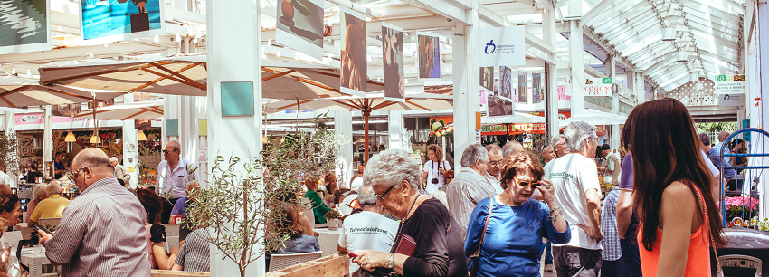 mercato testaccio