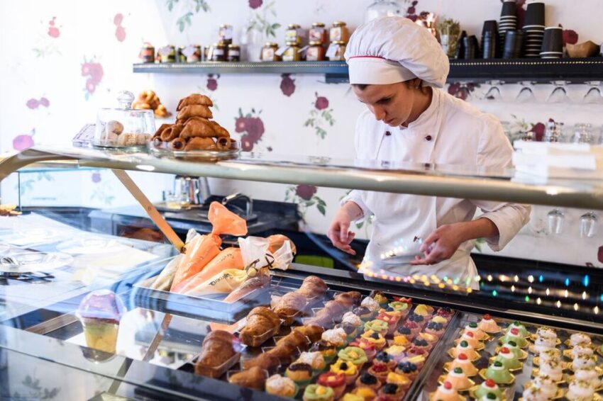 La pasticceria di Betto