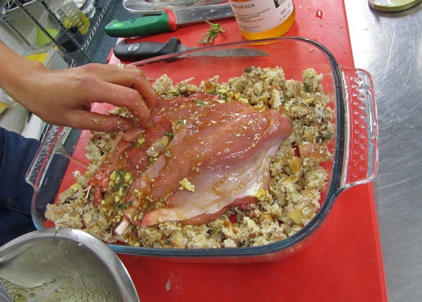 Tacchino del ringraziamento rivisitato ricetta tacchino-de-giornp-del-ringraziamento-ricetta