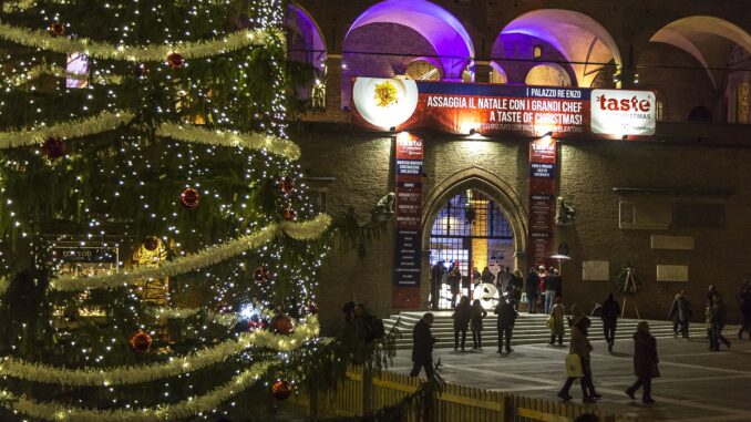 taste of christmas 2016 bologna