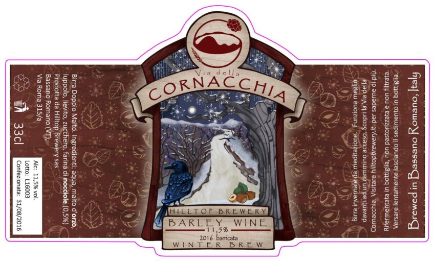 barley-wine