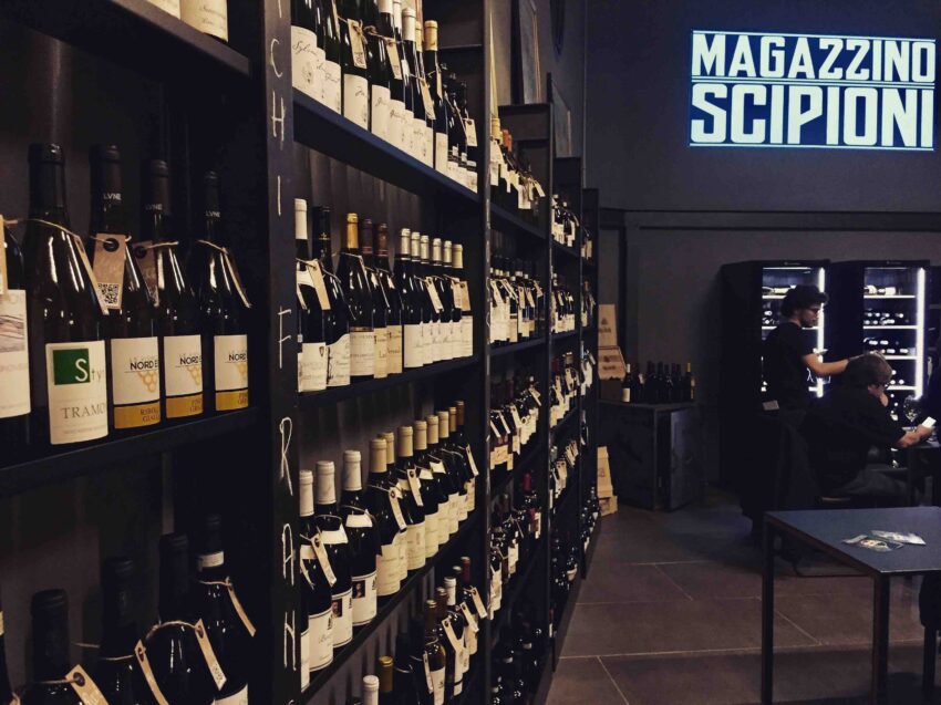 Magazzino Scipioni Roma Prati