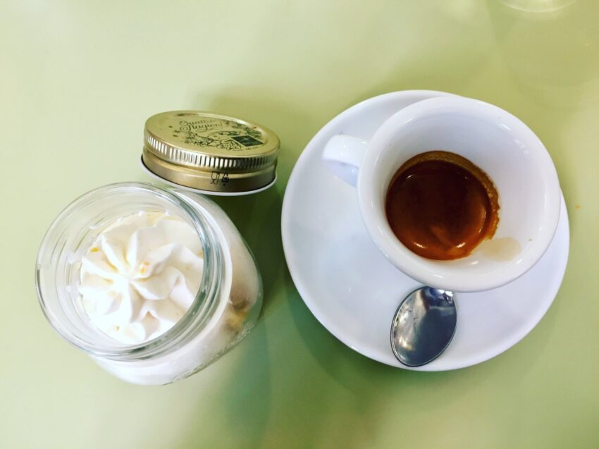 Cafè Merenda Roma