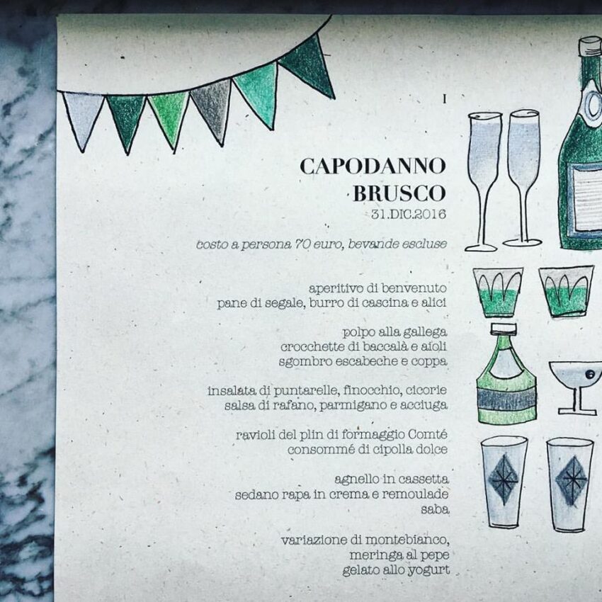 cenone di capodanno milano 2017