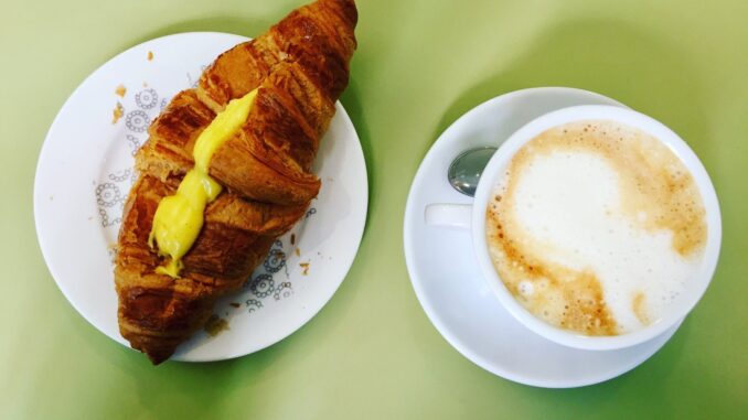 I migliori cornetti di Roma