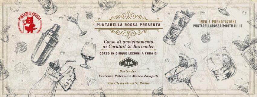 corso avvicinamento cocktail novembre 2016