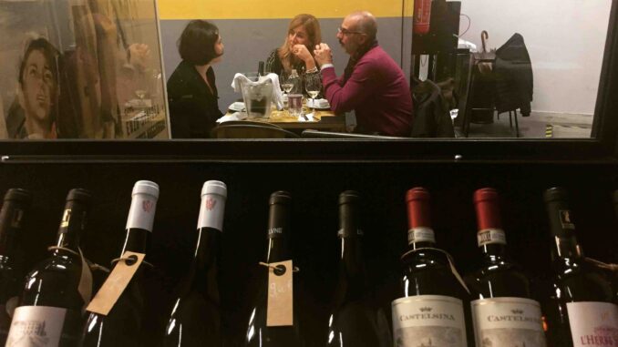 Magazzino Scipioni Roma Prati