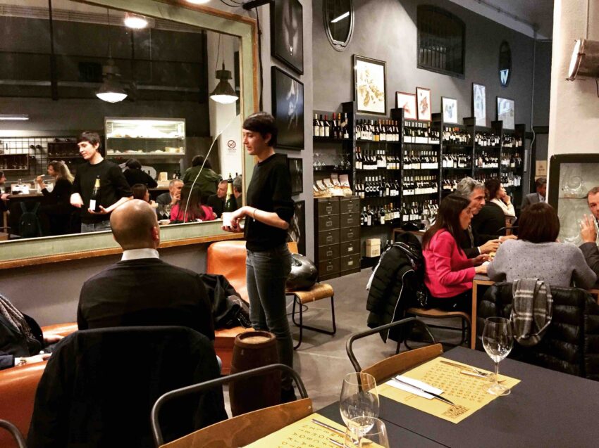Magazzino Scipioni Roma Prati