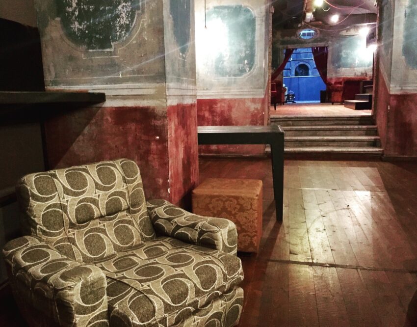 Quirinetta social bar