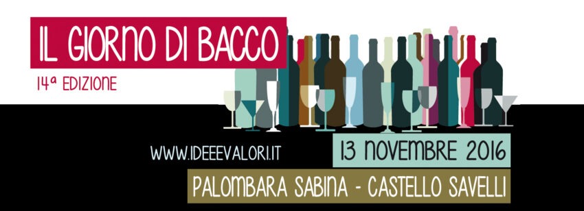 sagre lazio novembre 2016