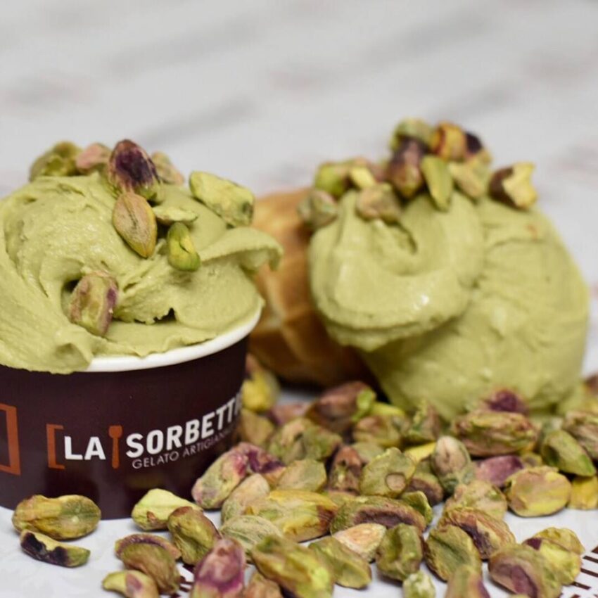 lasorbettiera