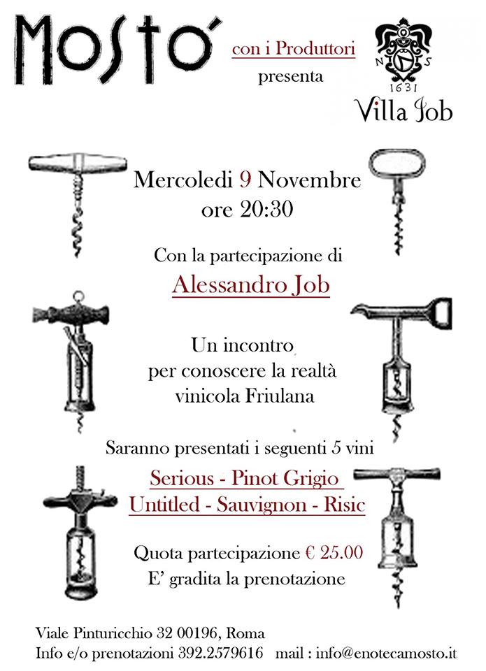 mosto
