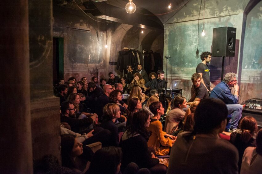 Quirinetta social bar