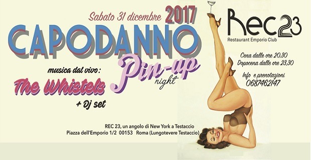 capodanno roma 2017