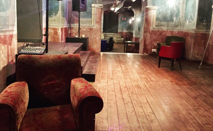 Quirinetta social bar