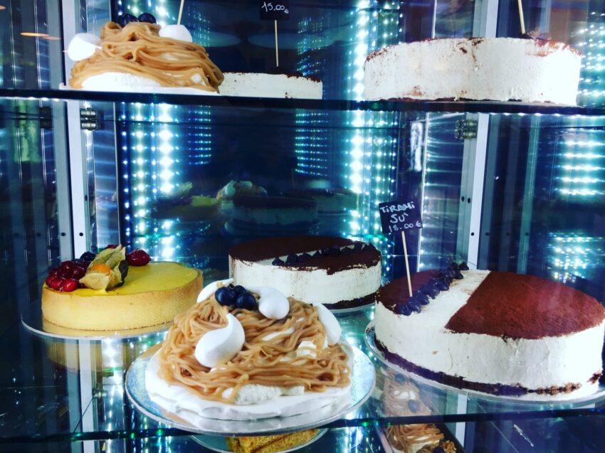 tiramisu