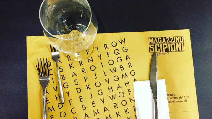 Magazzino Scipioni Roma Prati