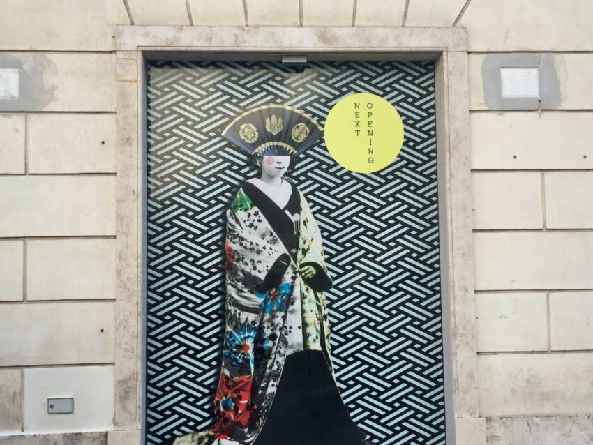nuove aperture roma