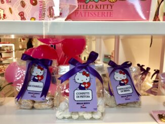hello kitty firenze