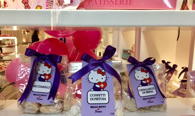 hello kitty firenze