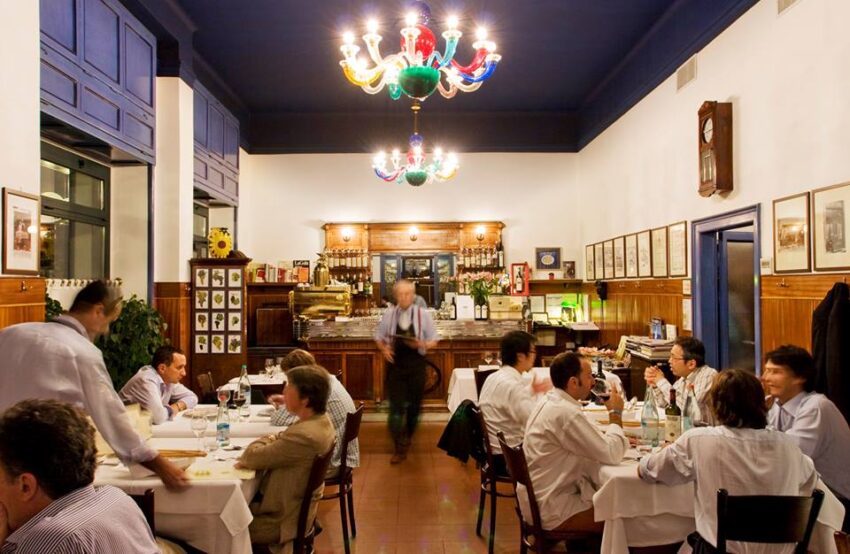 Trattoria Masuelli