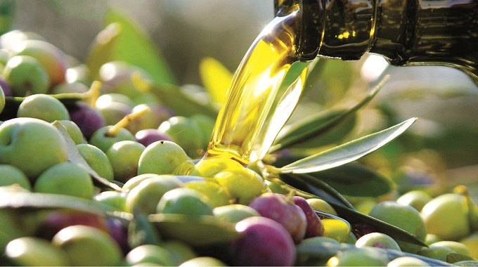 olio extra vergine di oliva