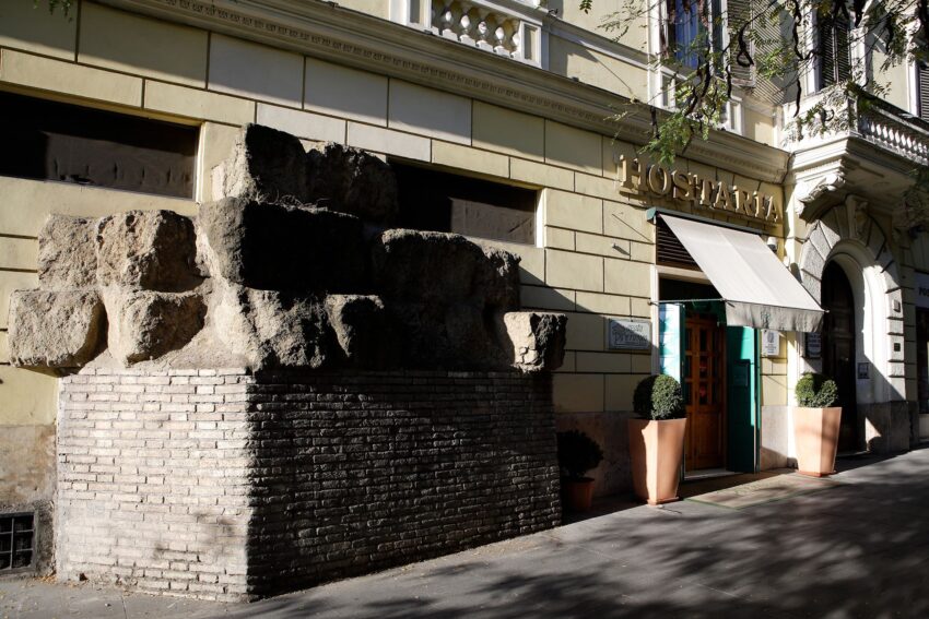 Ristoranti chiusi a Roma nel 2016: Agata e Romeo