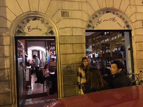 Al vino al vino i migliori wine bar di roma