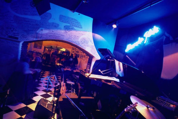 jazz club roma