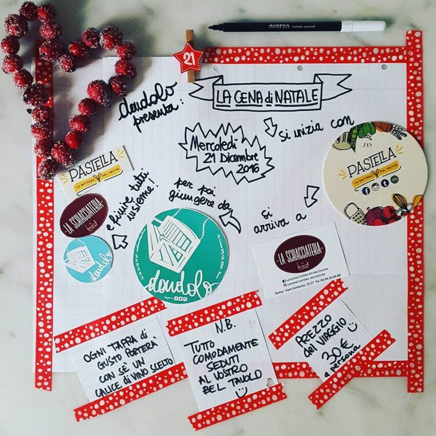 eventi roma dicembre 