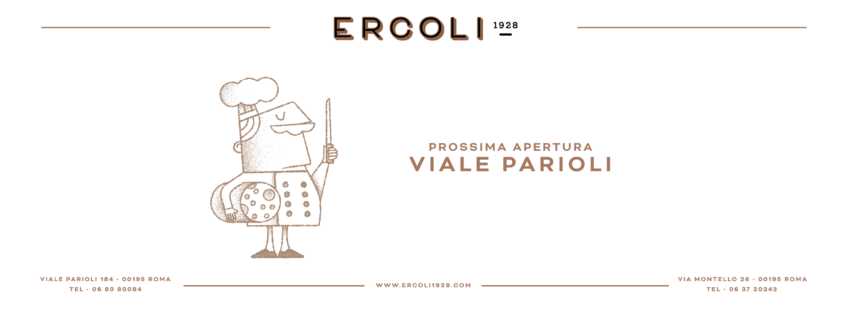 ercoli 1928 ai parioli roma