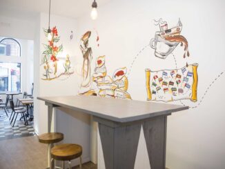 Faro caffetteria Roma