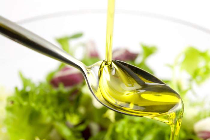 olio insalata