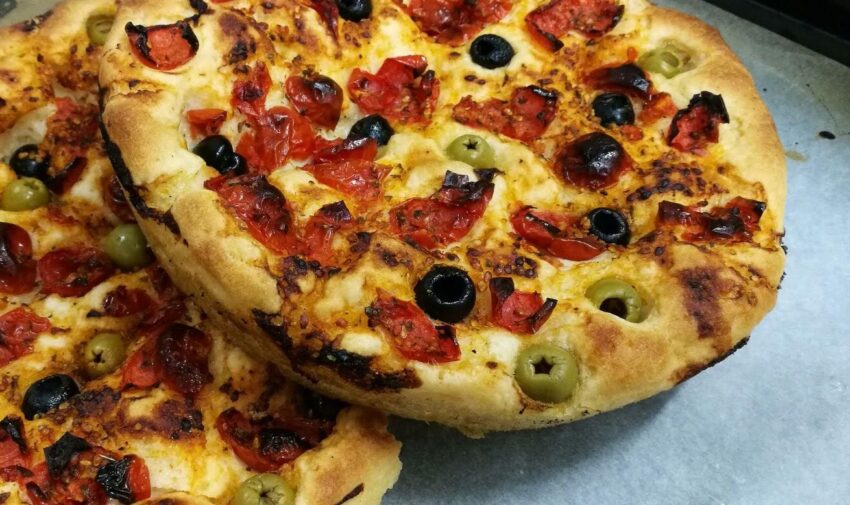 Sfornando gluten free