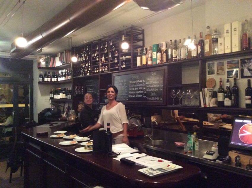 i migliori wine bar di roma remigio
