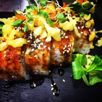 Kuro Club sushi