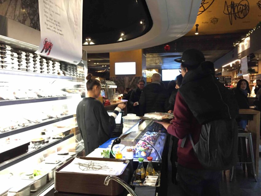 mercato centrale roma